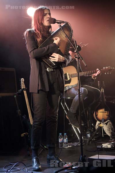 ELIAS DRIS - 2017-11-14 - PARIS - Gaite Lyrique - 